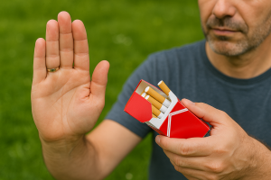 Arrêter de fumer avec notre aide au sevrage tabac, nicotine et vape l Laser Action : Centre de bien être