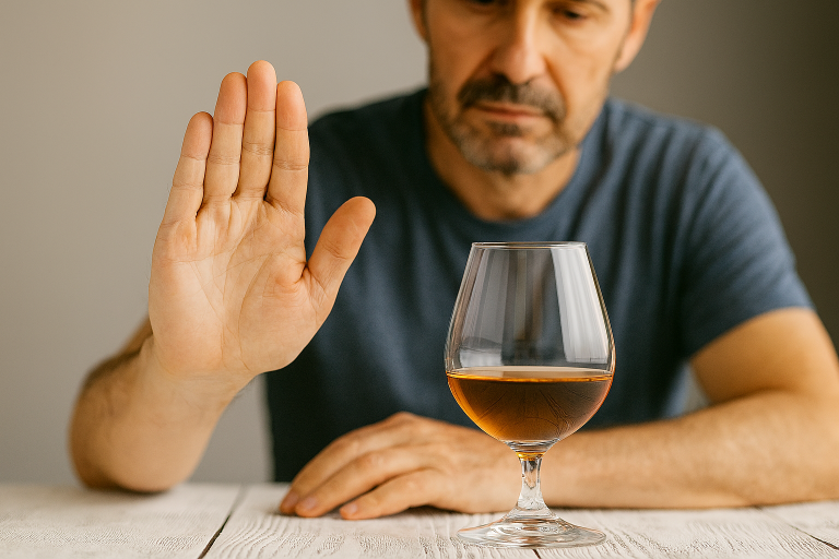 Arrêter l'alcool avec notre aide au sevrage alcoolique l Centre Laser Action pour votre bien être