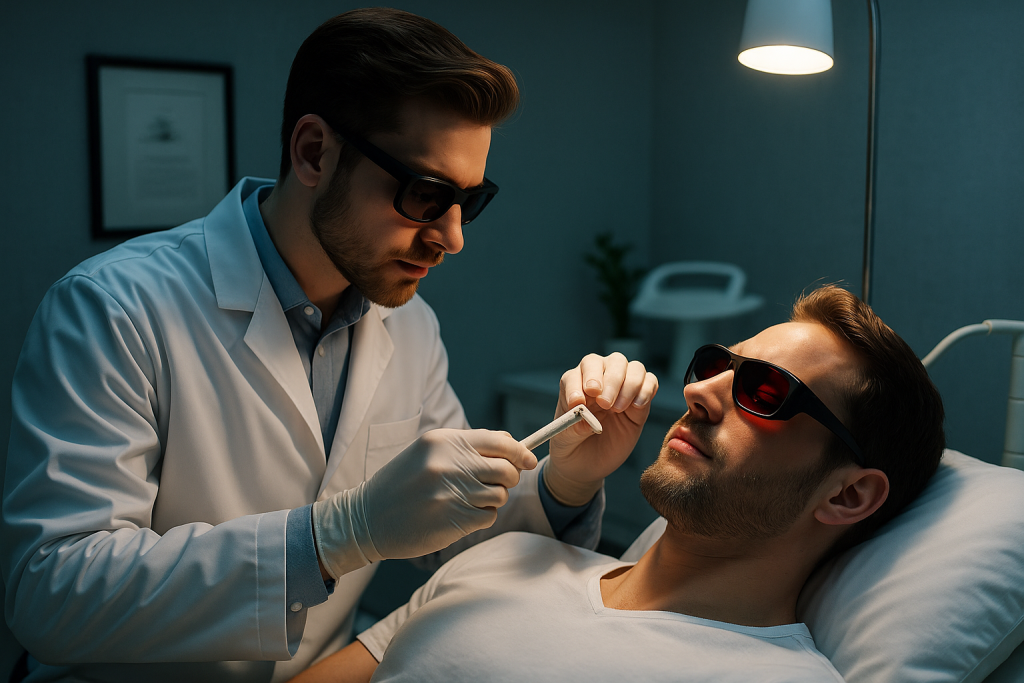 Centre Laser Anti Tabac l Laser Action