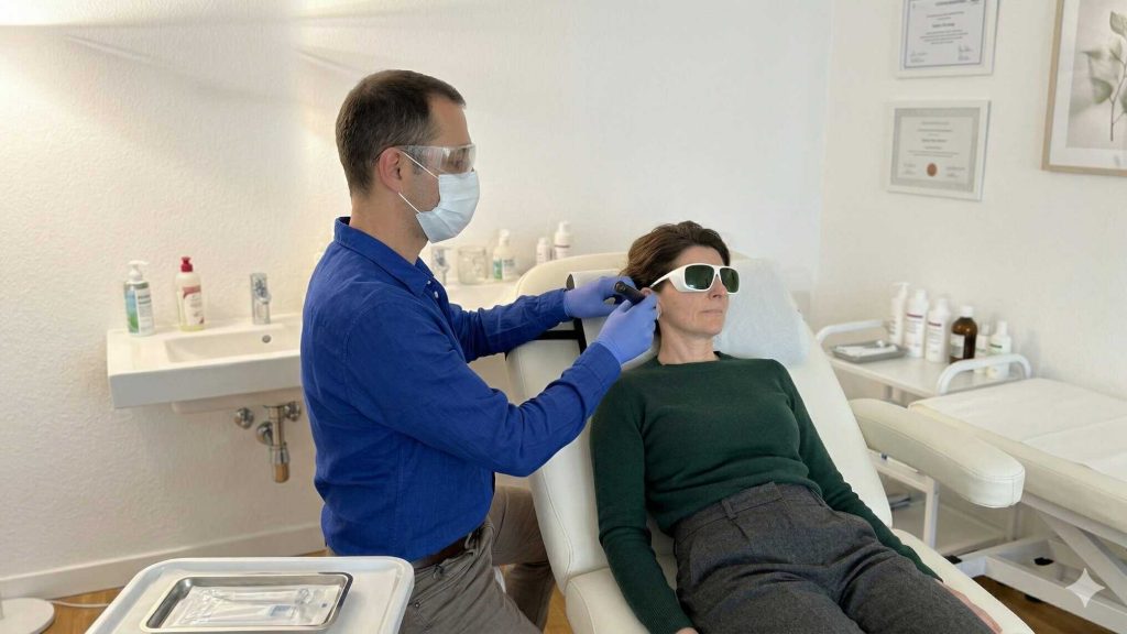 Centre Laser Anti Tabac à Nice & Aix en Provence - Alliance parfaite pour l'aide au sevrage